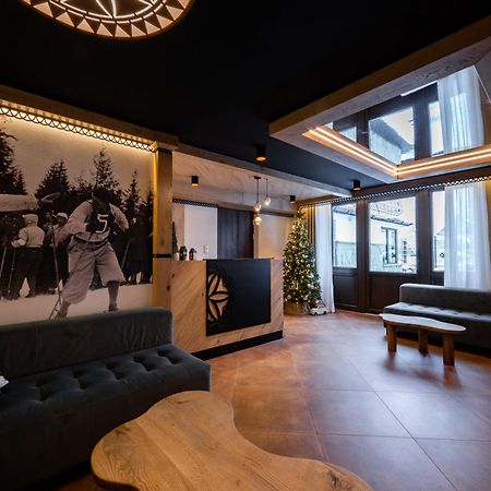 Dom Wczasowy U Eli - Ruska Bania, Sauna Na Wylacznosc Bialka Tatrzanska Exterior photo
