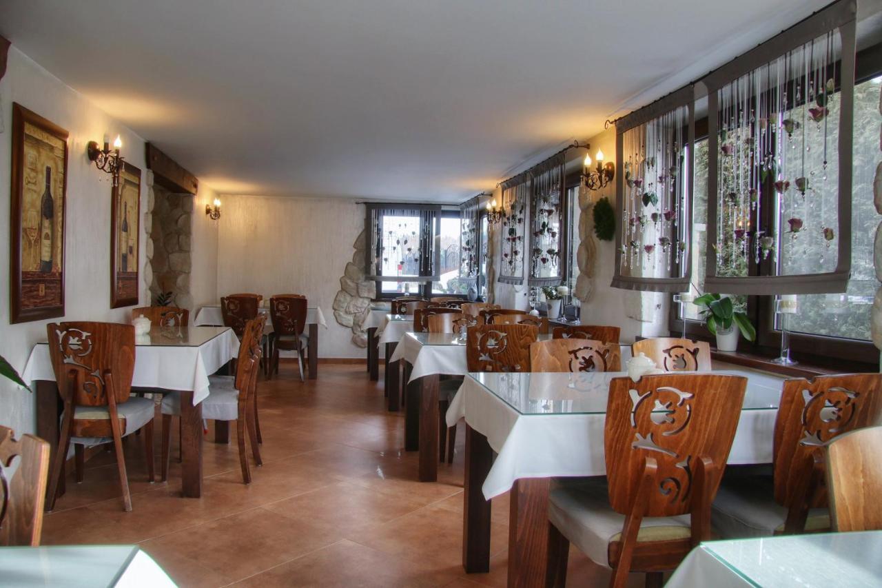 Dom Wczasowy U Eli - Ruska Bania, Sauna Na Wylacznosc Bialka Tatrzanska Exterior photo